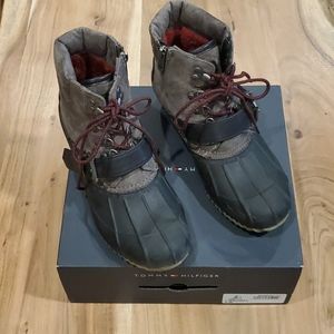 Tommy Hilfiger Duck Boots